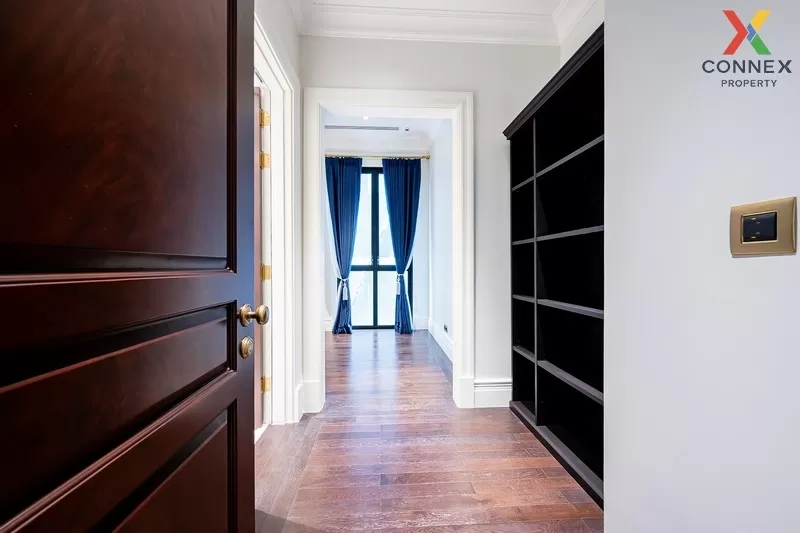 FOR RENT condo , 98 Wireless , high floor , BTS-Phloen Chit , Lum